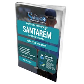 Apostila Prefeitura Santarém Pa - Agente De Trânsito