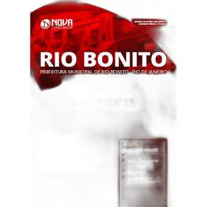 Apostila Prefeitura De Rio Bonito - Rj 2019 - Motorista