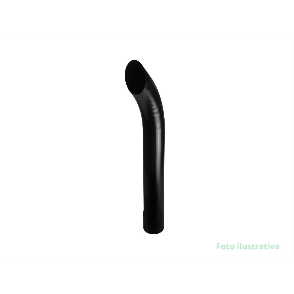 Tubo De Escape Do Silencioso Compatível Com Pá Case W20E