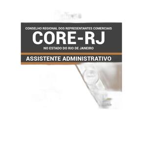 Apostila Core Rj - Assistente Administrativo
