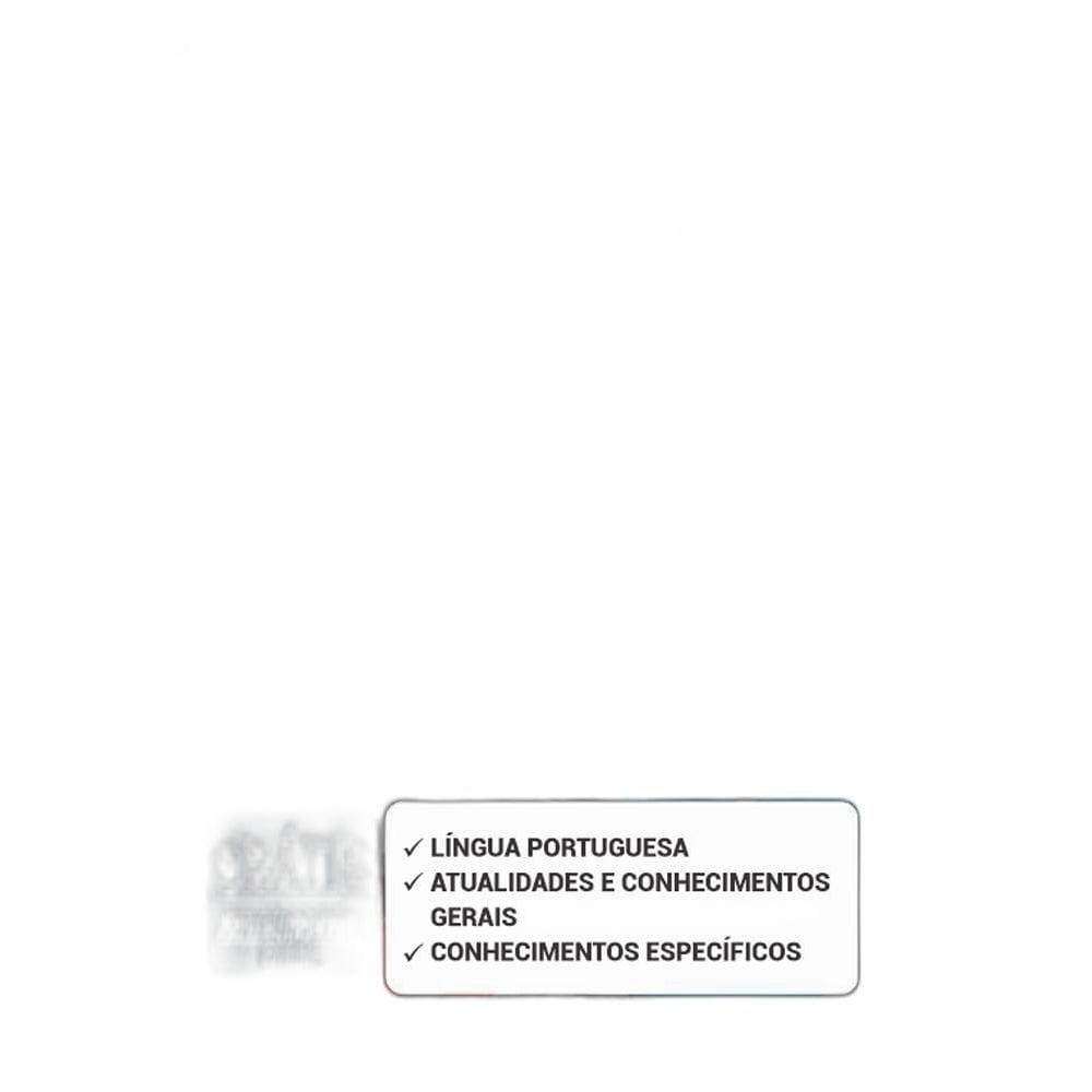 Apostila Cantá Rr - Auxiliar De Serviços Gerais