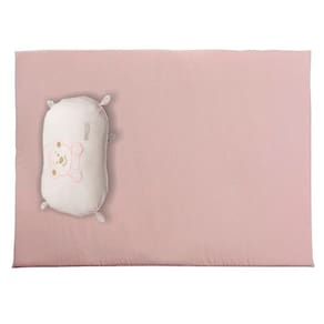Colchonete para Berço Portátil Forra Baby e Naninha