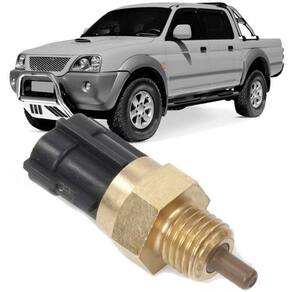 Sensor Temperatura Ar Mitsubishi L200 2.5 Diesel 1997 A 2013