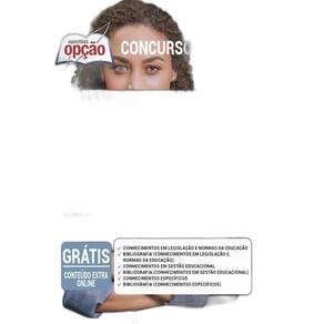 Apostila Prefeitura Mogi Das Cruzes Sp - Supervisor Ensino