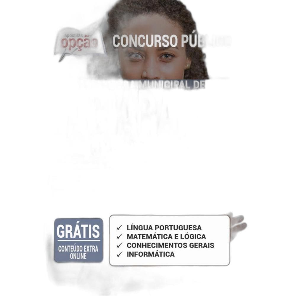 Apostila Jaciara Mt - Agente De Fiscalização Tributária