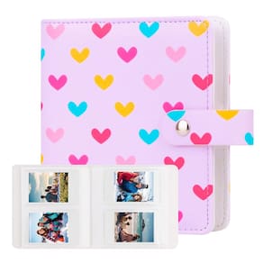 Álbum de fotos Rekeen 112 Pockets para Fujifilm Instax Mini Came