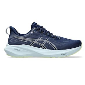 Tênis Asics GT-2000 13 Masculino - Azul e Cinza
