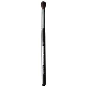 Pincel Oval Profissional - Macrilan | Sintético | Preto