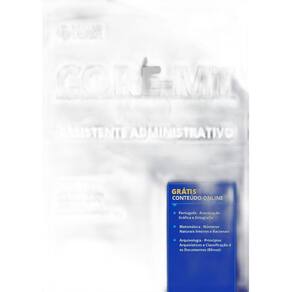 Apostila Core Mt - Assistente Administrativo