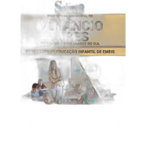 Apostila Venâncio Aires Rs Professor Educação Infantil Emeis