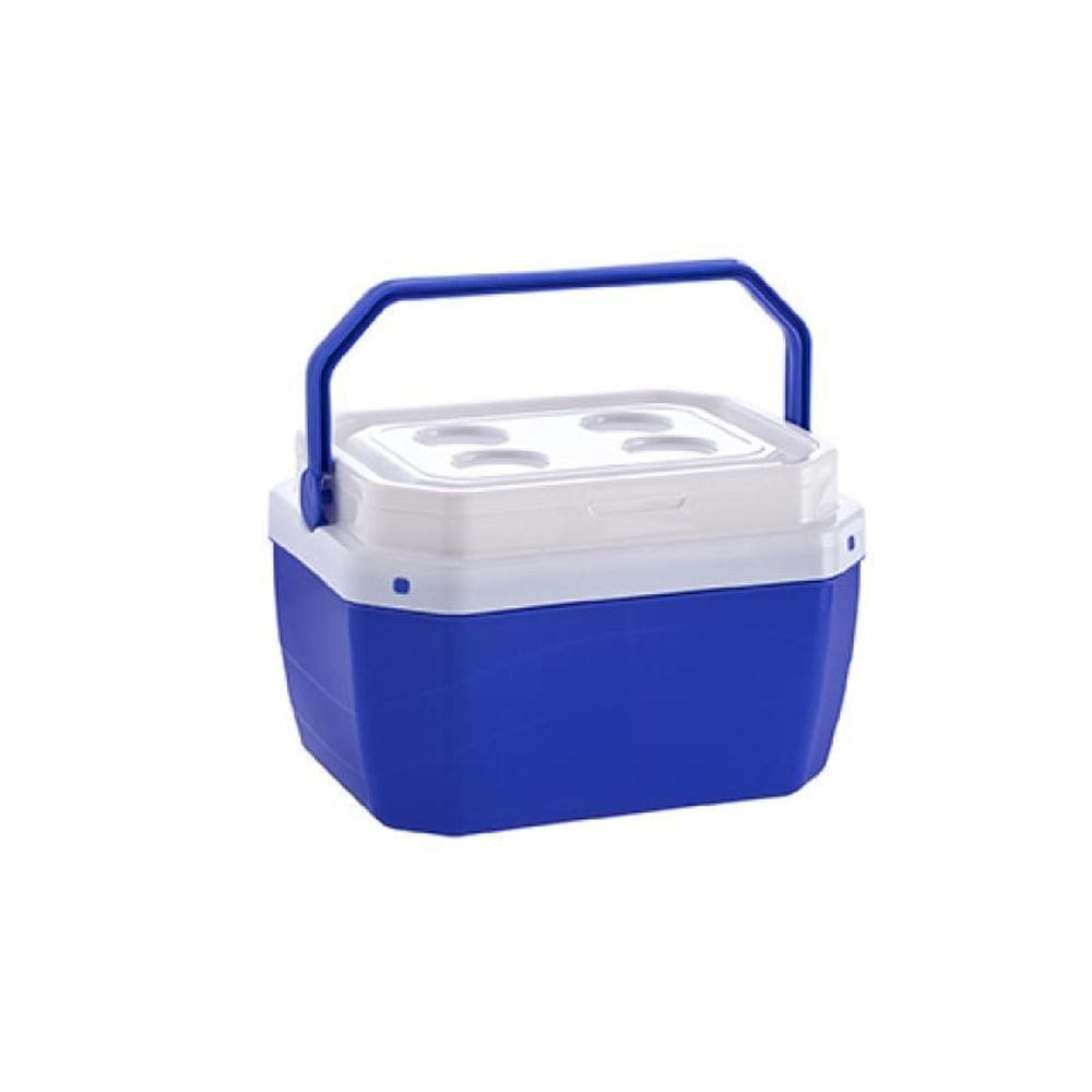 Caixa Térmica 17 Lts Azul