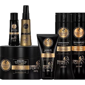 Kit Haskell Cavalo Forte 300Ml