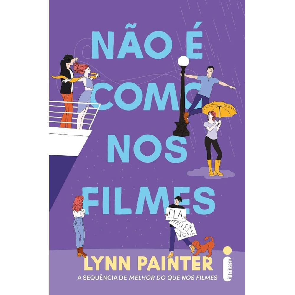 Nao e Como Nos Filmes