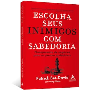 Escolha seus inimigos com sabedoria
