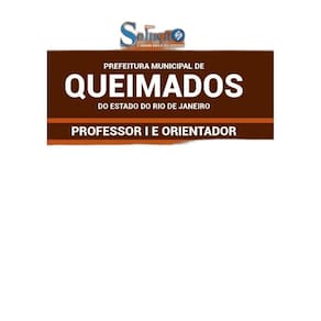 Apostila Queimados Rj 2019 - Professor I E Orientador