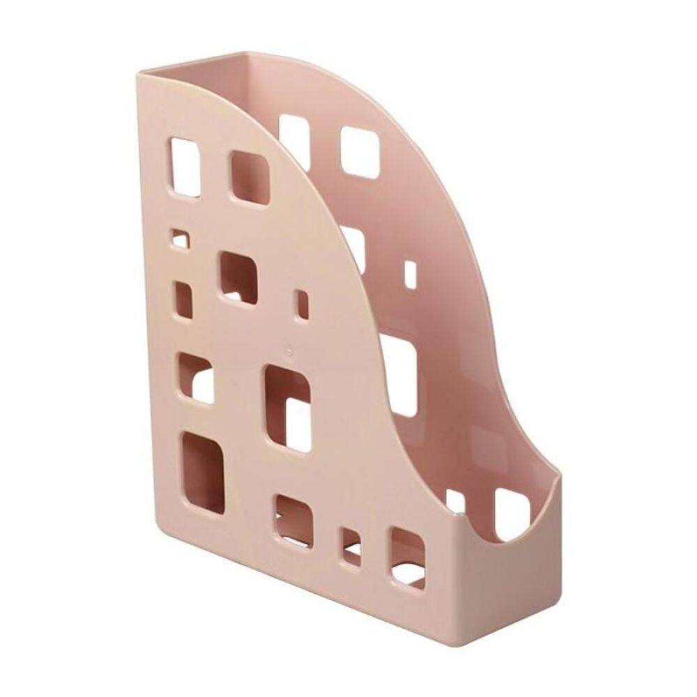 Organizador De Revistas Dellocolor Rosa