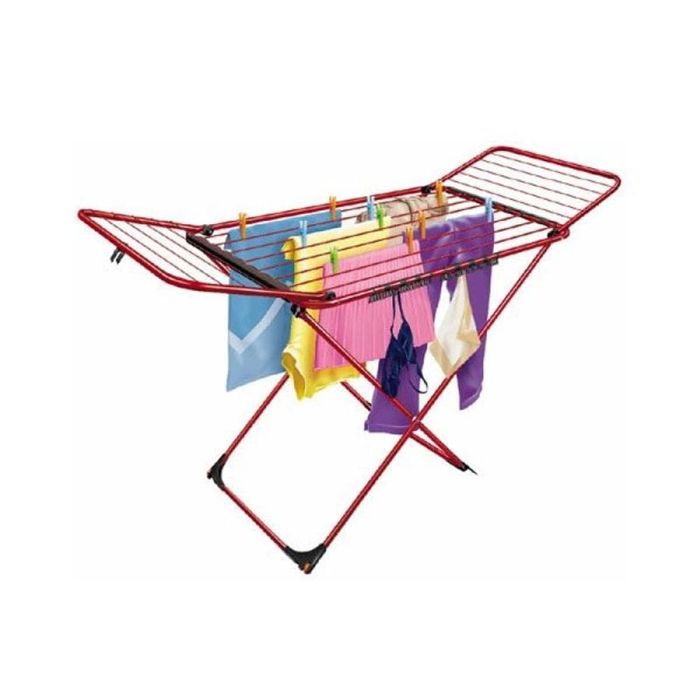 Varal De Chao Pegasus - Aco - Color - Com Abas