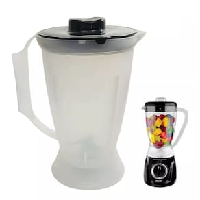 Jarra Copo De Liquidificador Mallory Advance 5 Eletronic