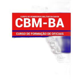 Apostila Concurso Cbm Ba - Curso De Formação De Oficiais