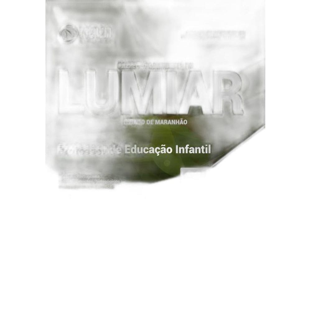 Apostila Paço Lumiar MA 2018 - Professor Educação Infantil