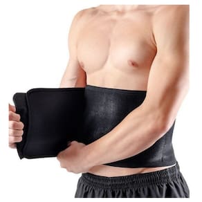 Cinta Faixa Abdominal 100cm X 20 Cm Hidrolight