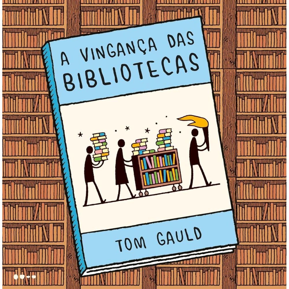 A vingança das bibliotecas