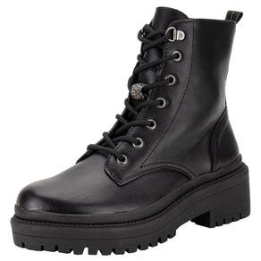 Bota Feminina Coturno Via Marte - 23100101