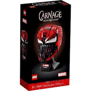 Kit de construção LEGO Marvel Spider-Man Carnage 76199