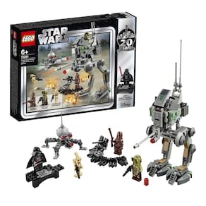 Brinquedo infantil LEGO 75261 Colorido