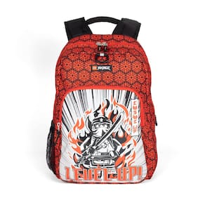Mochila LEGO NINJAGO Heritage Classic Kids School Level Up