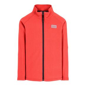 Jaqueta LEGO Wear, cardigã de lã com zíper completo para crianças e bebês, 5 anos