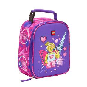Lancheira, bolsa macia e reutilizável isolada LEGO CHARACTER - BUTTE