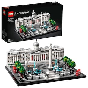 Conjunto de construção LEGO Architecture Trafalgar Square 21045
