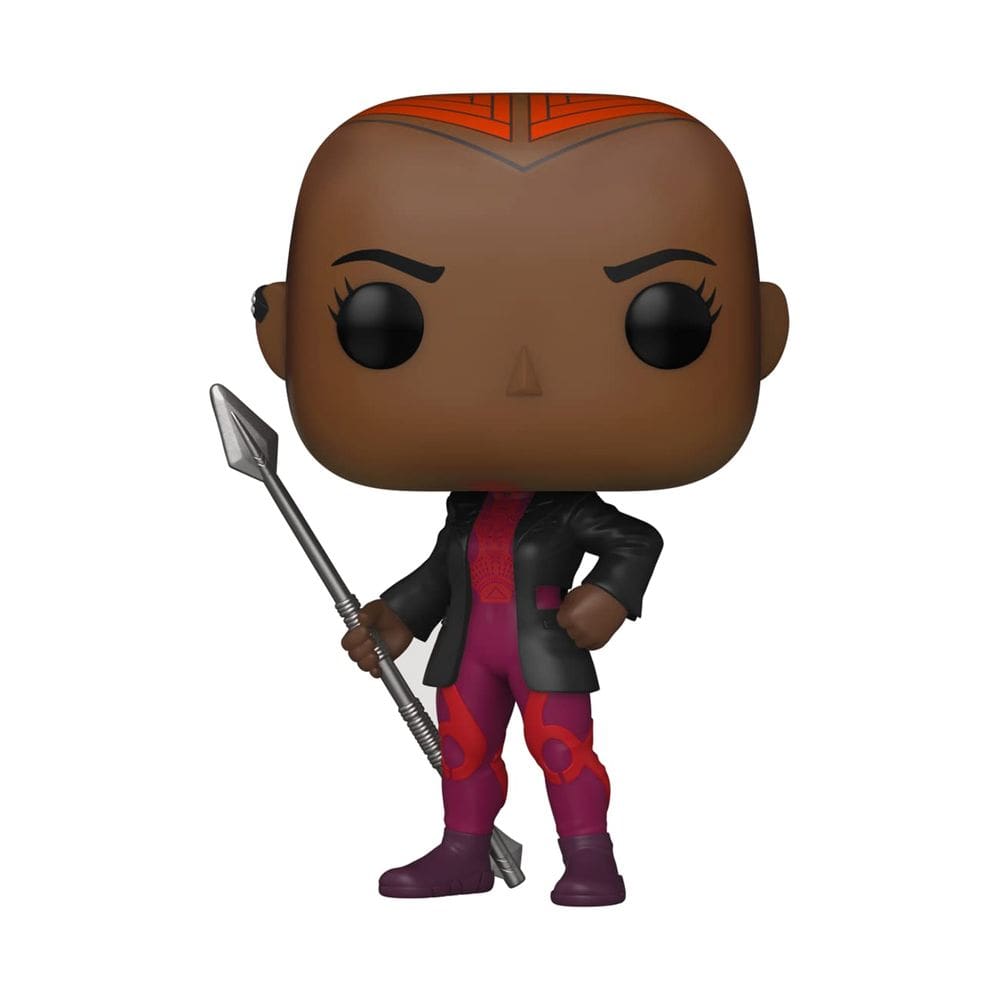 Boneco de ação Funko Pop! Pantera Negra da Marvel Wakanda Okoye