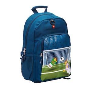 Mochila LEGO Kids City Heritage Classic Soccer Goal