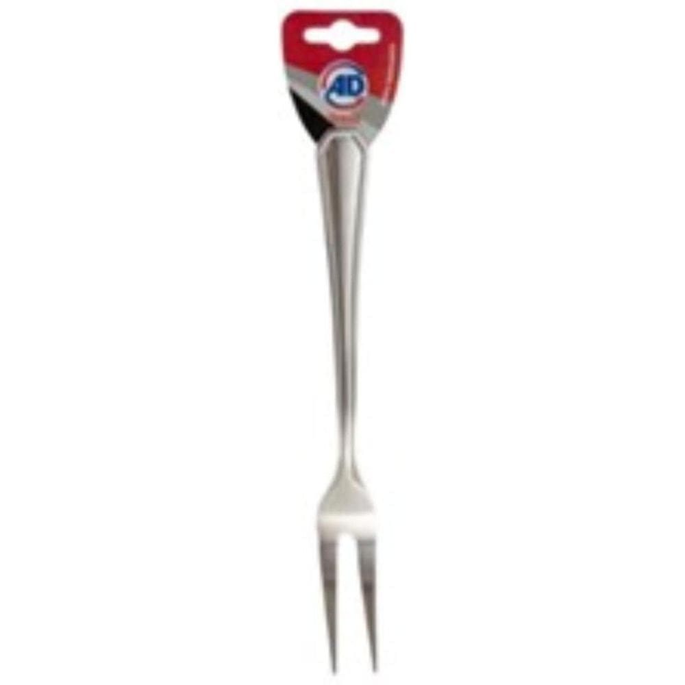 Garfo Trinchante Para Churrasco Em Inox Atenas - Ad
