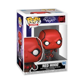 Boneco de ação Funko Pop! Jogos Gotham Knights Red Hood