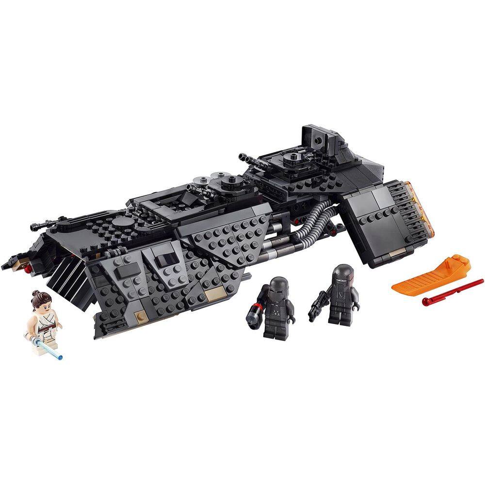 Brinquedo de construção LEGO Star Wars Knights of Ren Transport Ship 75