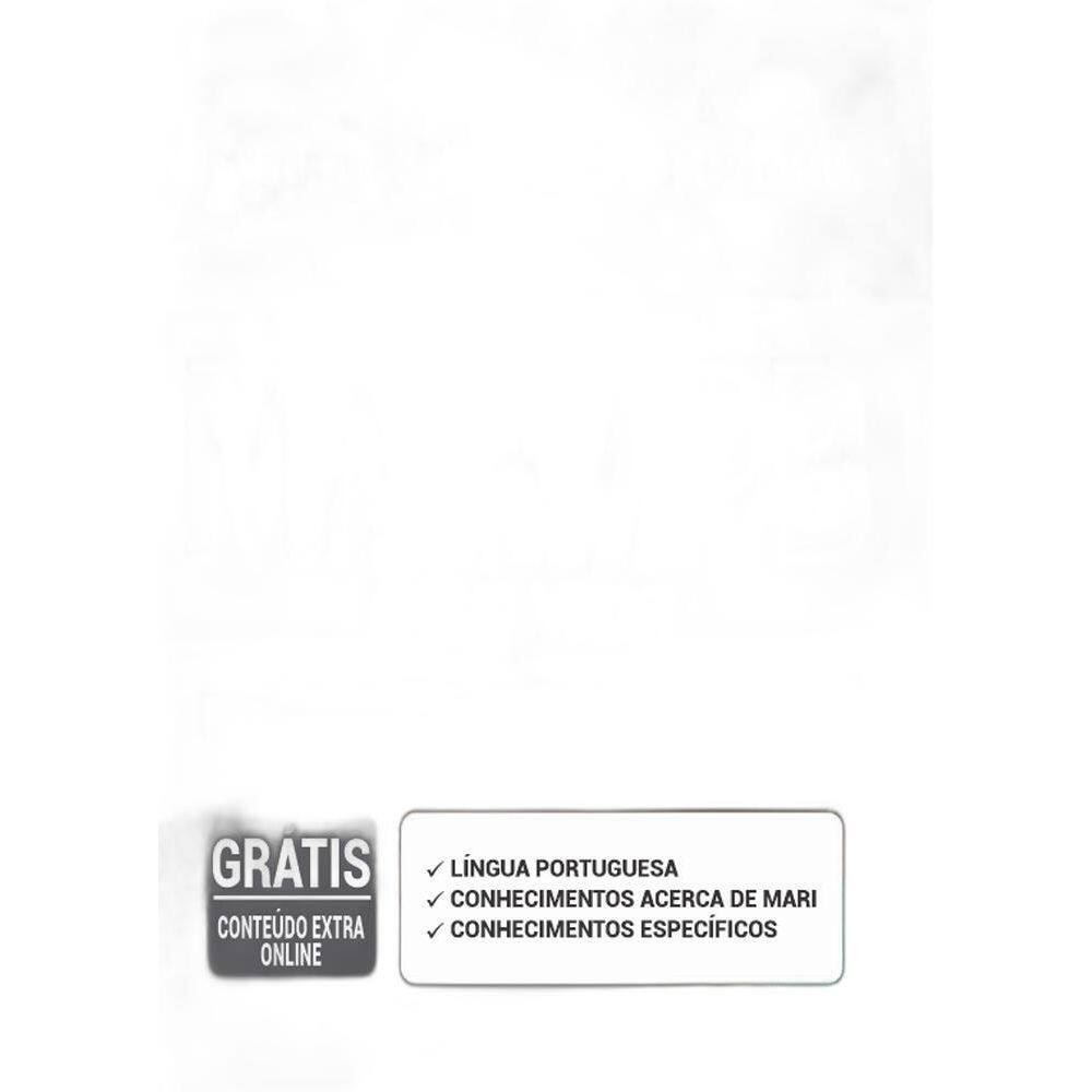 Apostila Concurso Mari Pb - Digitador