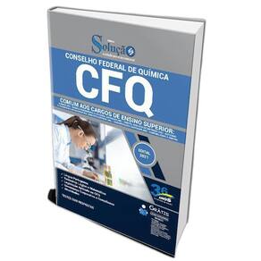 Apostila CFQ - Comum Ensino Superior - Editora Solução 2021