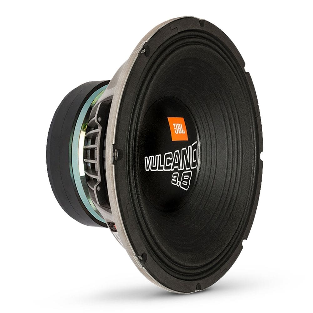 Alto Falante Subwoofer JBL Vulcano 15SWV3.8 1900W RMS 4 Ohms - Preto