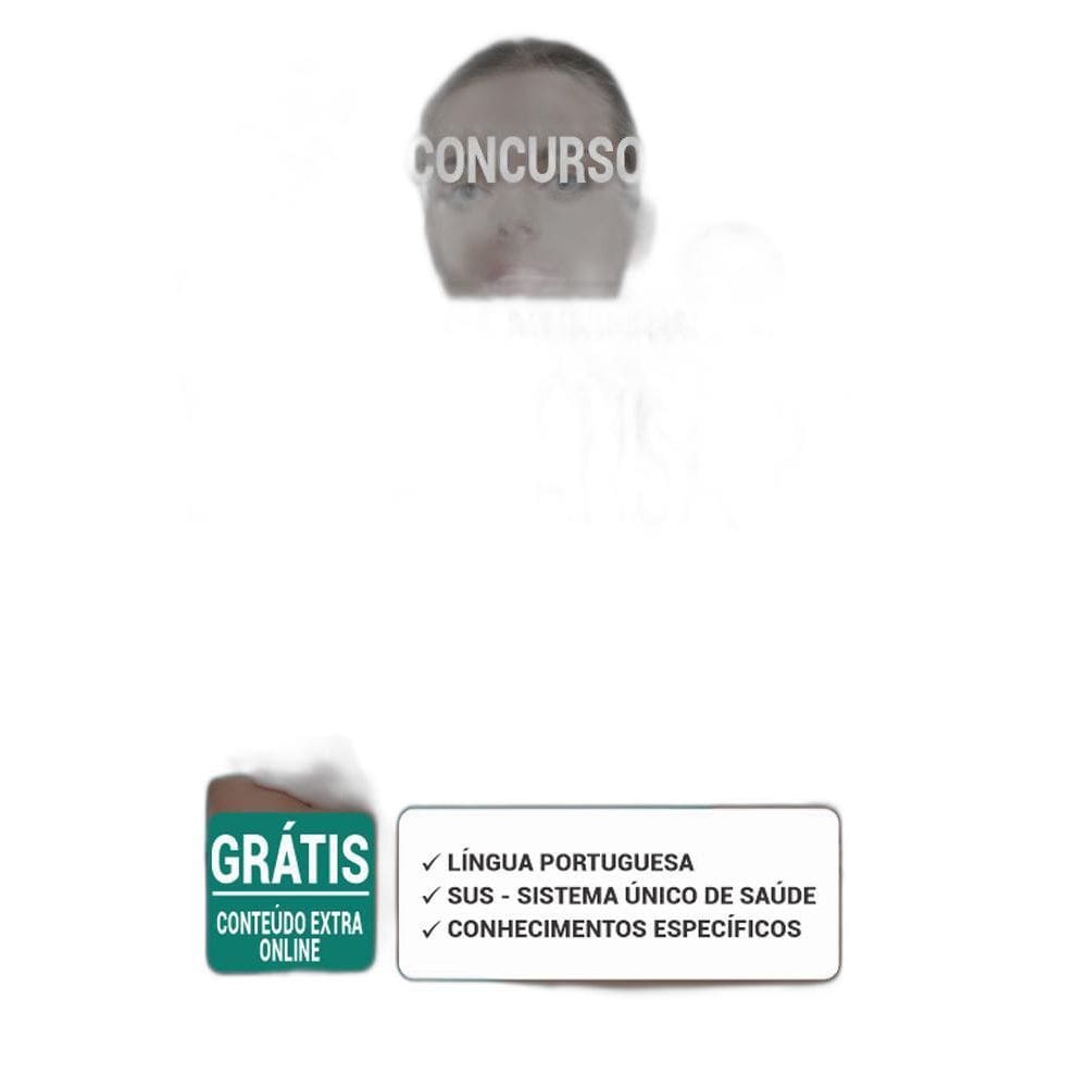 Apostila Concurso Barra Mansa Rj - Enfermeiro