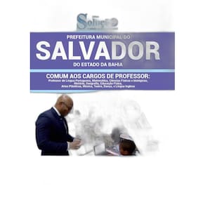 Apostila Salvador BA 2019 Comum aos Cargos de Professor