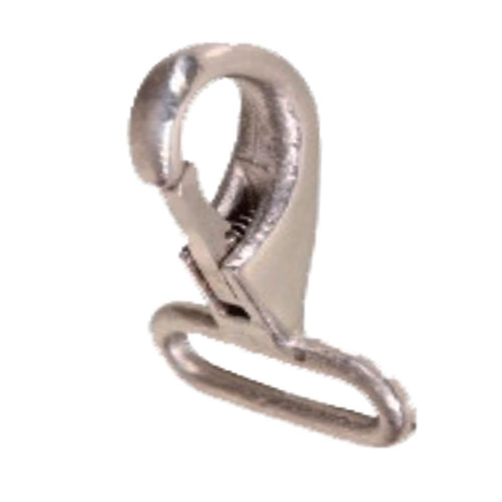 Mosquetão Inox Para Capota