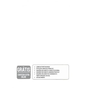 Apostila Concurso Depen - Comum Especialista Federal Penal