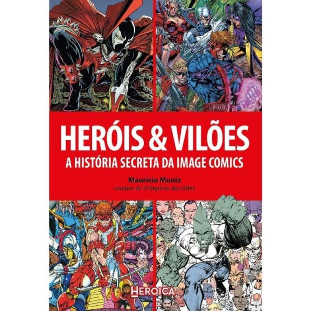 Heróis & Vilões