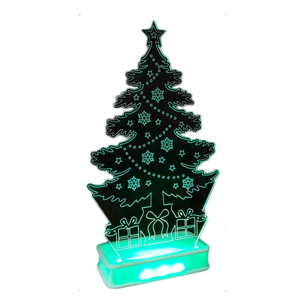Luminária Árvore de Natal