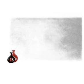 Papel De Parede Concreto Queimado Listra Risco 3,5M Kkt43