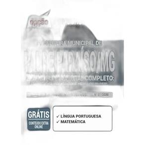 Apostila Padre Paraíso Mg - Mecânico Motor Gasolina E Diesel