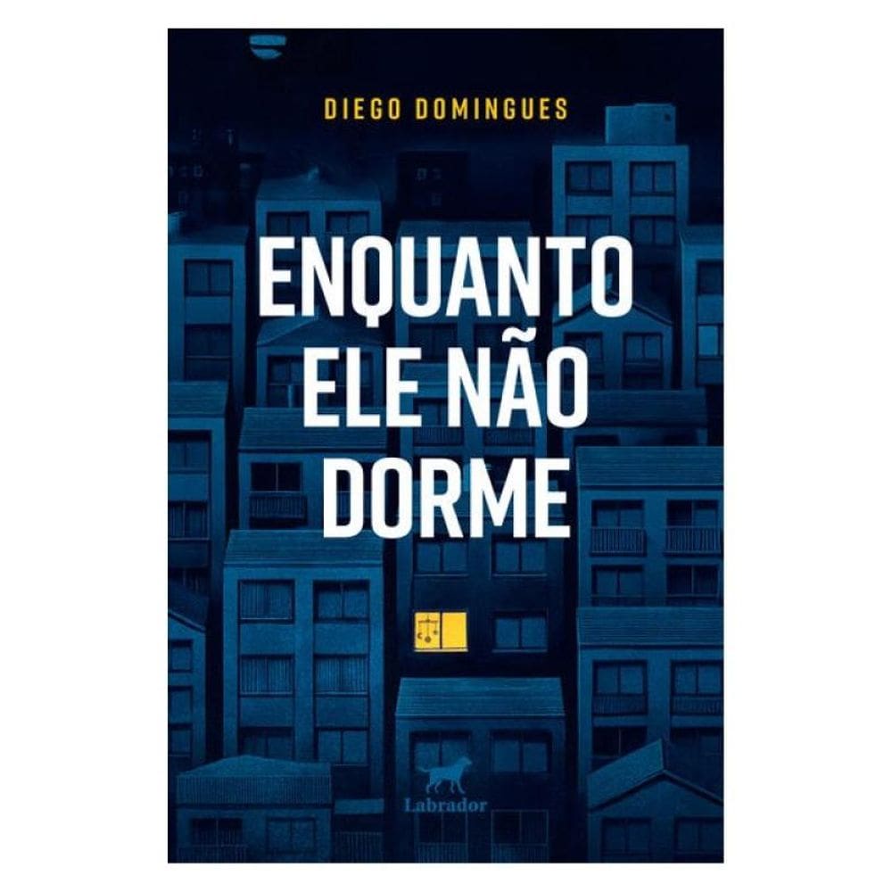 Enquanto Ele Não Dorme